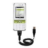 Gespultes Hot Sync und USB Daten Kabel Ladeger�t mit TipExchange f�r MAKER] k660i  von Gomadic