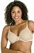 'As seen on TV' Playtex Secrets New Shape of Full Figure Underwire Bra, 40D-Soft Taupe