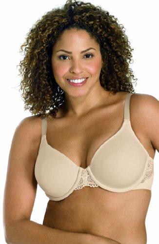 Playtex Womens Secrets Lift And Shaping Underwire Bra #4739,Soft Taupe,42D