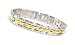 Norstar BioMagnetics NS220W8 8 Wide Link Magnetic Bracelet