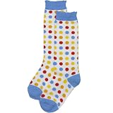 The Children's Place Girls Dot-print Knee Socks Sizes 4 - 14