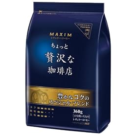 �}�L�V�����M�����[�R�[�q�[�L���ȃR�N�̃X�y�V�����u�����h360g