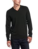 IMAGE OF Fred Perry Men's V-Neck Sweater