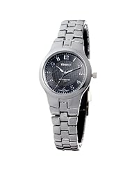 Time100 Easy Read Steel Band Fashion Couple Watch (Ladies)#W50005L.02A