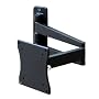 VideoSecu Tilt Swivel Wall Mount Bracket for most 10-23" Display VESA 75X75 100X100 UP TO 33LBS ML12B 1S6