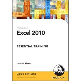 Lynda.com Excel 2010 Essential Training