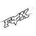 Fox Racing Dash Single Stickers Motocross Motorcycle Graphic Kit Accessories