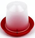 6 Litre Aviary Drinker Water Supply