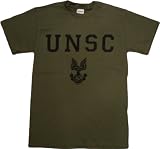 Halo UNSC Bold Logo Men's T-Shirt