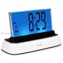 Moshi Voice Interactive Talking Alarm Clock