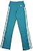 Adidas Big Girl's Yoga Pants with Stripes