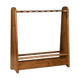 Organized Fishing 16 Capacity Stained Rod Rack