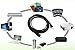 HDMI Cable, Tecinx 1080P High Resolution Cable 6 Feet for Plasma TV LCD TV DVD DVR Projector