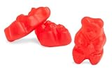 Albanese Wild Cherry Gummi Bears, 5-Pound Bags (Pack of 2)
