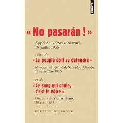 No pasaran! : Edition bilingue