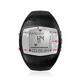 Polar FT40 Women's Heart Rate Monitor Watch (Black)