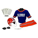 Franklin Sports Illinois Deluxe Uniform Set - Small