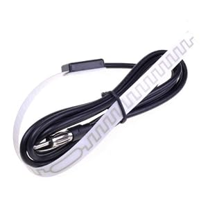 Hidden Antenna Motorcycle Applications Windshield