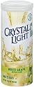 Crystal Light White Grape Drink Mix, 1.43-Ounce Canister (Pack of 6)