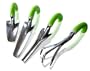 Radius Garden NRGSET 4-Piece Gardening Hand Tool Set
