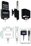 CPH-Brodit Apple iPhone Brodit Holder For Cable Attachment Fits All Countries - #915193