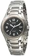 Citizen Men`s Eco-Drive 180 WR100 Titanium Bracelet Watch