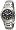 Citizen Men's Eco-Drive 180 WR100 Titanium Bracelet Watch #BM6060-57F