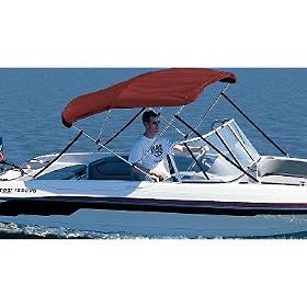 3Bow 54 High Bimini Top by Bimini Tops