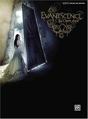 Evanescense- Open Door (Guitar Tablature) (Gtab)
