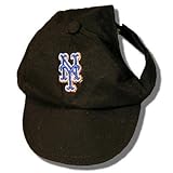 Sporty K9 New York Mets Dog Cap, Medium/Large