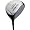 Tour Edge Golf HP-5 460cc Titanium Driver