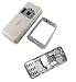 HOUSING**New FULL Housing Cover For NOKIA N82 White & keypad