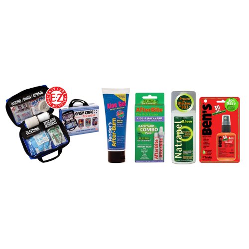 HealthPersonalCare: Summer Preparedness Pack