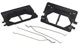 Scosche SA41069 4x10-Inch to 6x9-Inch Speaker Adapter - Pair