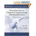Introduction to Chemical Engineering Thermodynamics (The Mcgraw-Hill Chemical Engineering... by J.M. Smith, Hendrick Van Ness, and Michael Abbott