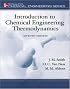 Introduction to Chemical Engineering Thermodynamics (The Mcgraw-Hill Chemical Engineering Series)