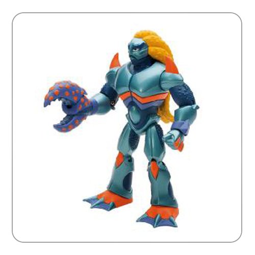 Gormiti Cartoon 15cm Figure: Toby with transformation function