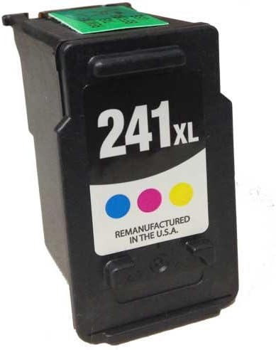 OfficeTech Solutions CANON Remanufactured CL-241XL HIGH YIELD INK / INKJET Cartridge Tri-color