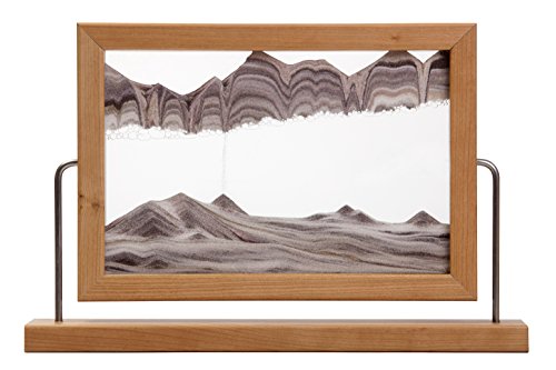 Rainbow Vision Sand Picture -- Cherry Window