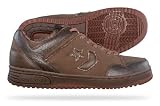 Converse Weapon Safari OX hommes chaussures - Brown