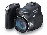 Konica Minolta Dimage Z5 5MP Digital Camera with 12x Anti-Shake Zoom