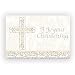 Grace Christening Invitations 8ct