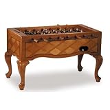 Level Best Classic Oak Furniture Foosball Table