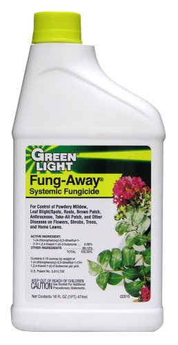 Green Light Organic Fung-Away Fungicide - Pint #02816