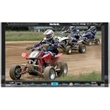 SOUNDSTORM SD870TS 7-Inch TFT Touchscreen In-Dash Double DIN DVD Receiver