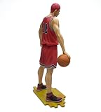 Slam Dunk Sakuragi Hanamichi The Spirit Collection of Inoue Takehiko PVC Figure