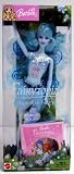 Barbie Fairytopia Sparkle Fairy - Aqua