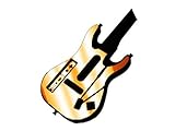 Guitar Hero 5 (GH5) World Tour for Nintendo Wii Skin - NEW - ORANGE CHROME  ....