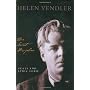 Our Secret Discipline: Yeats and Lyric Form by Helen Vendler