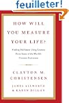 How Will You Measure Your Life?